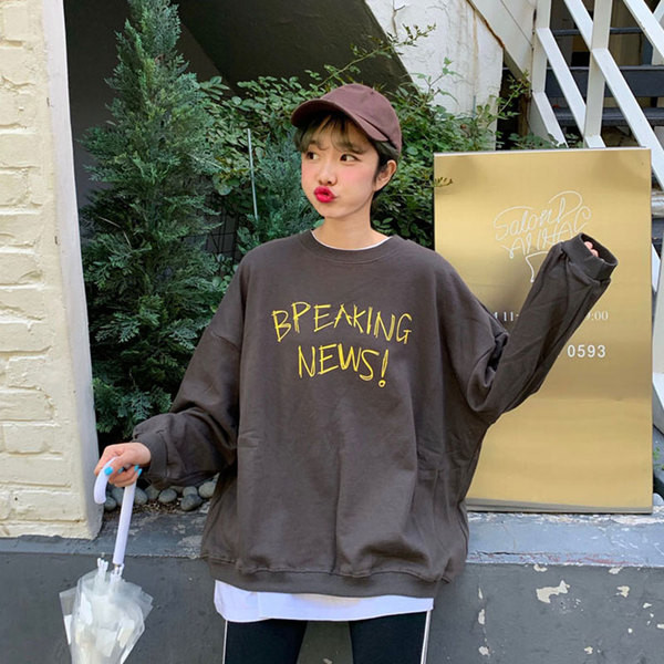 Női széles blúz három színben - rózsaszín, szürke és zöld