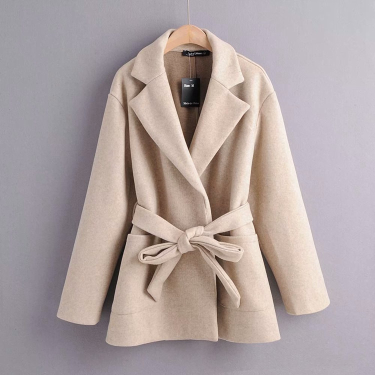 JAKET WOOL - COAT WINTER IMPORT - BAJU WINTERCOAT WANITA BIG SIZE