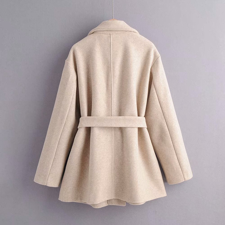 JAKET WOOL - COAT WINTER IMPORT - BAJU WINTERCOAT WANITA BIG SIZE