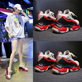 Női sport tornacipő durva talppal több színben