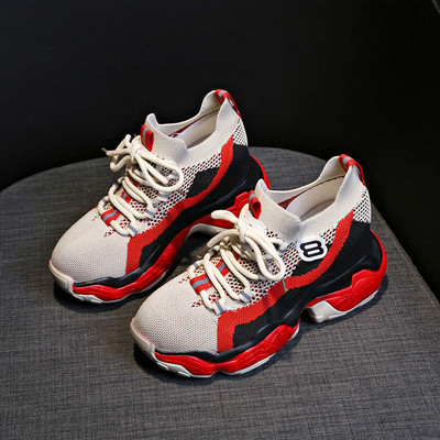 Női sport tornacipő durva talppal több színben