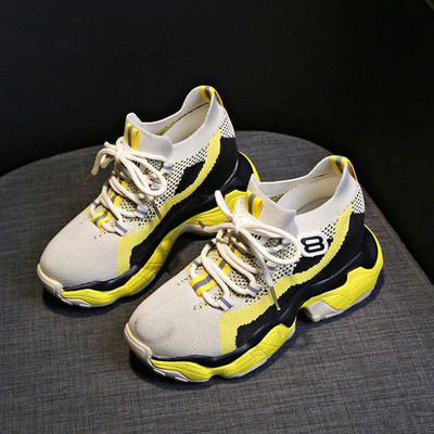 Női sport tornacipő durva talppal több színben