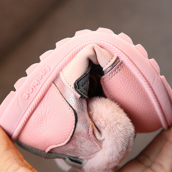 Alkalmi gyerekcsizma három színben fűzős lányoknak és fiúknak