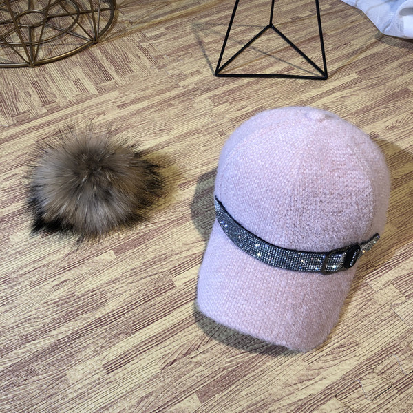 Γυναικείο καπέλο  με γείσο και κάτω σε διάφορα χρώματα