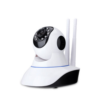 720P Κάμερα ασφαλείας με WiFi IP Camera Escam και Συναγερμός και Υποδοχή κάρτας SD