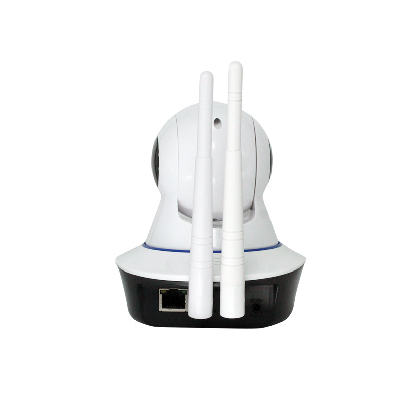 720P Κάμερα ασφαλείας με WiFi IP Camera Escam και Συναγερμός και Υποδοχή κάρτας SD