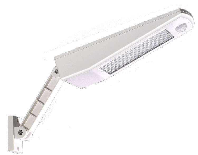 Forgó vezeték nélküli vízálló mozgásérzékelő napfény által táplálva