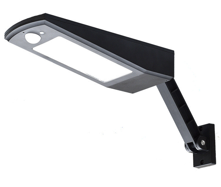 Forgó vezeték nélküli vízálló mozgásérzékelő napfény által táplálva