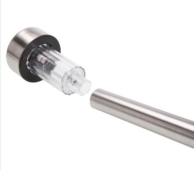 Dekoratív napelemes lámpa kerti IP65 LED lámpához