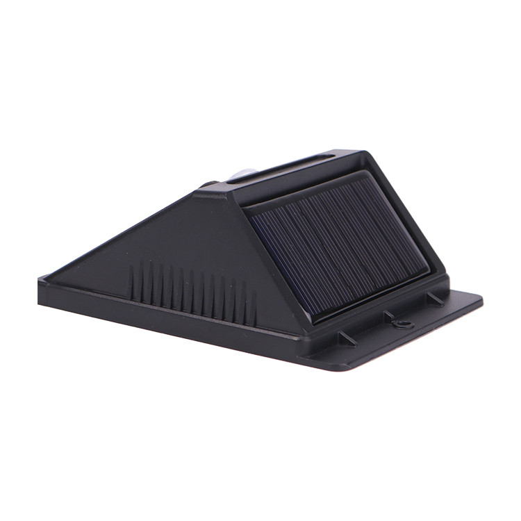  Домашна захранваща соларна лампа със сензор за движение, модел i8