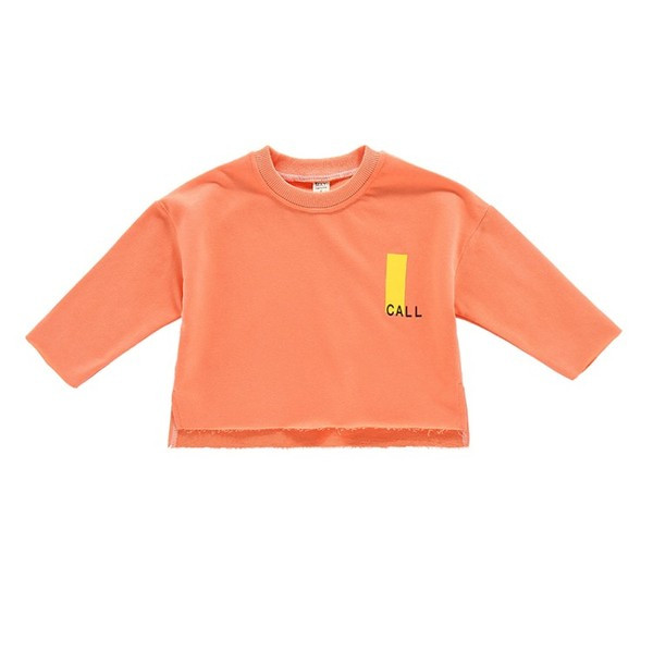 Lezser gyerekblúz két színben felirattal lányoknak