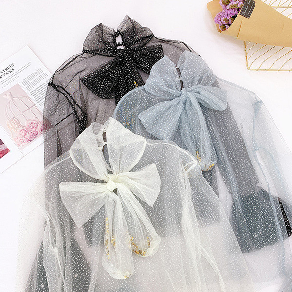 Női csipke ing szalaggal és gyöngyökkel több színben