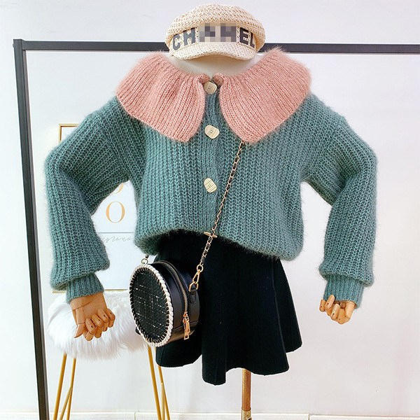 Vesta casual dama cu nasturi in mai multe culori