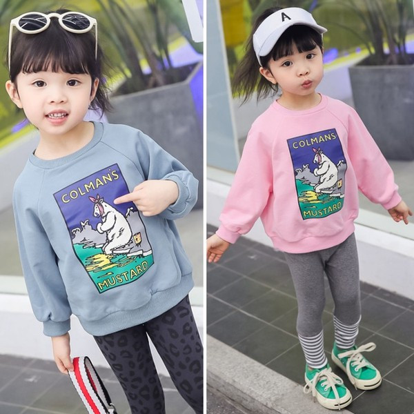 Alkalmi gyerekblúz rátéttel két színben lányoknak