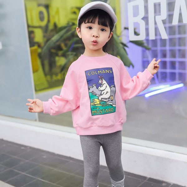 Alkalmi gyerekblúz rátéttel két színben lányoknak