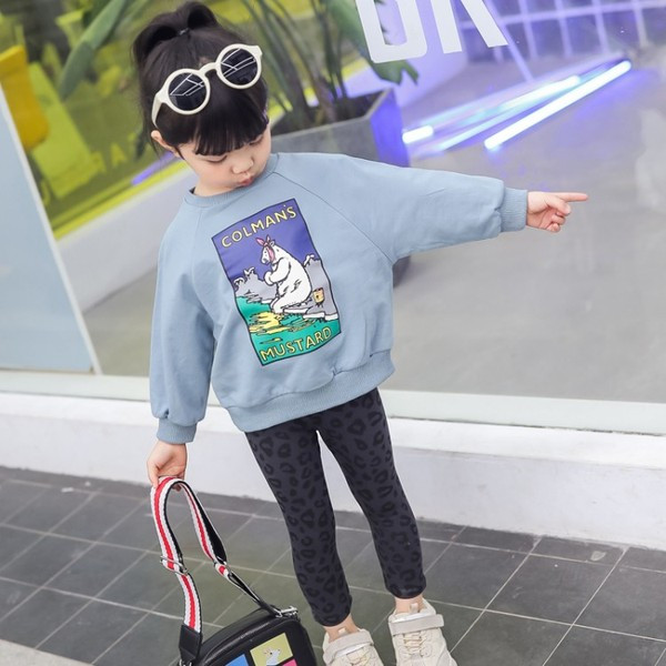 Alkalmi gyerekblúz rátéttel két színben lányoknak