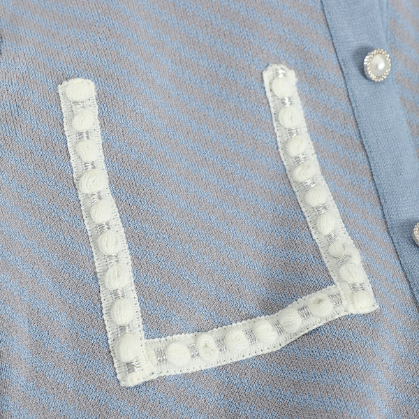 Napi női mellény és széles nadrág szett három színben