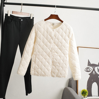 Jachetă casual de toamnă de damă cu mâneci lungi în trei culori