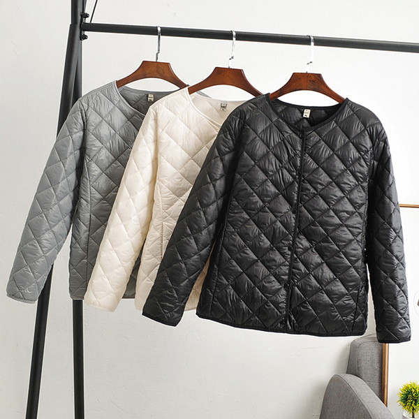 Jachetă casual de toamnă de damă cu mâneci lungi în trei culori