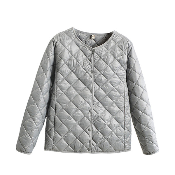 Jachetă casual de toamnă de damă cu mâneci lungi în trei culori