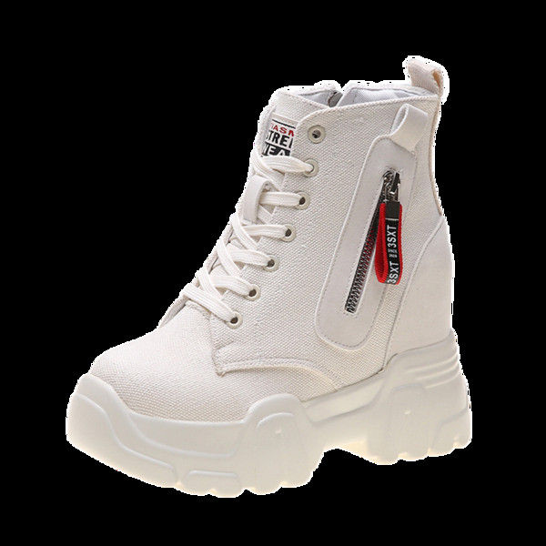 Κορυφαία γυναικεία παπούτσια με ψηλή πλατφόρμα σε διάφορα χρώματα