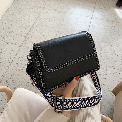 Geanta de dama moderna cu maner lung in mai multe culori