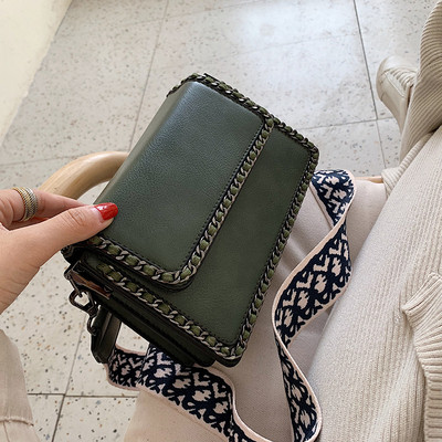 Geanta de dama moderna cu maner lung in mai multe culori