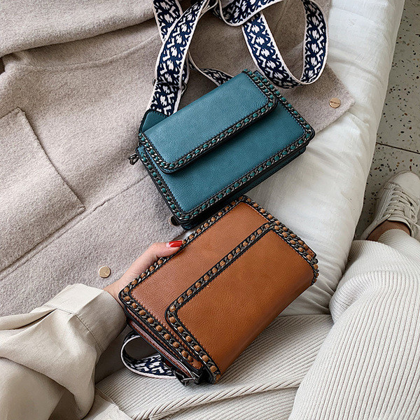 Geanta de dama moderna cu maner lung in mai multe culori