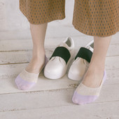 Női rövid zokni több színben