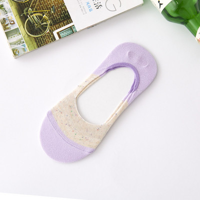 Női rövid zokni több színben