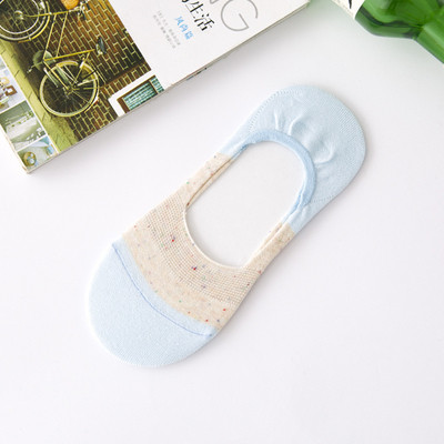 Női rövid zokni több színben