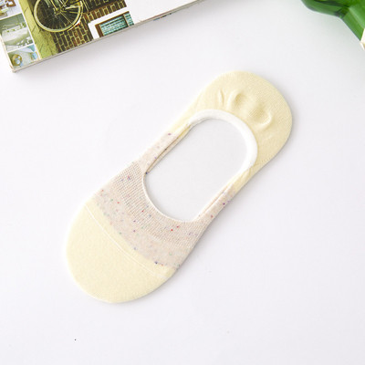 Női rövid zokni több színben