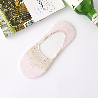 Női rövid zokni több színben