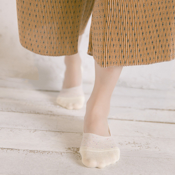 Női rövid zokni több színben