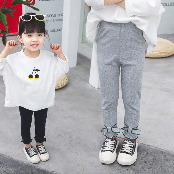 Jambiere pentru copii model nou pentru fete - mai multe culori