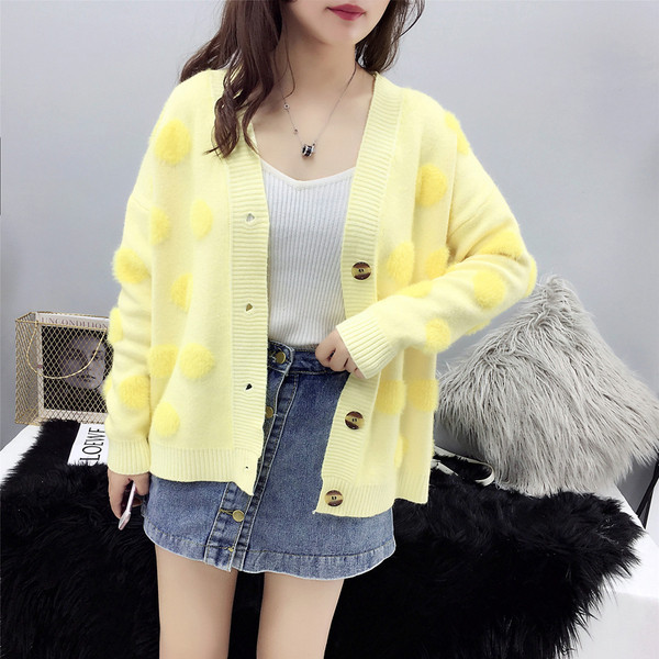 Modern női mellény négy színben V-nyakkal