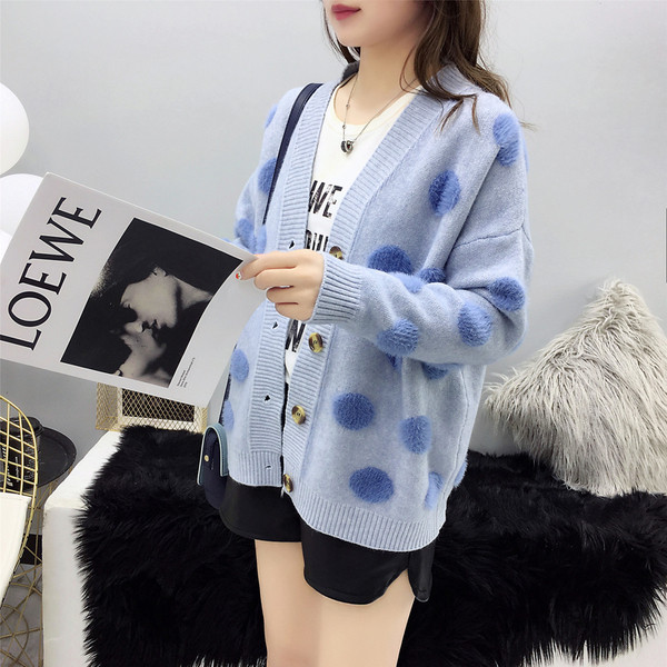 Modern női mellény négy színben V-nyakkal