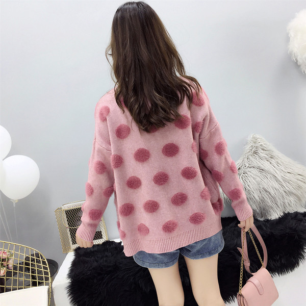 Modern női mellény négy színben V-nyakkal