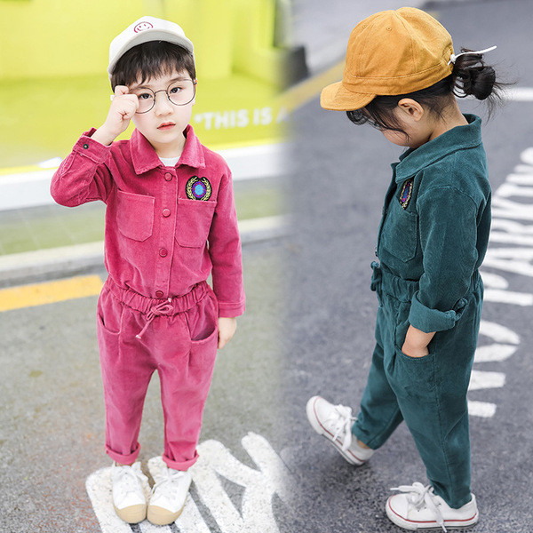 Új modell gyerekszett lányoknak két részből, rózsaszín és zöld színben