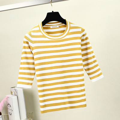 Alkalmi női blúz 3/4 ujjal, különböző színekben