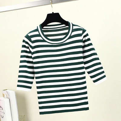 Alkalmi női blúz 3/4 ujjal, különböző színekben