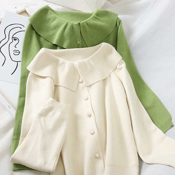 Stílusos női mellény kordbársony gallérral, különböző színekben