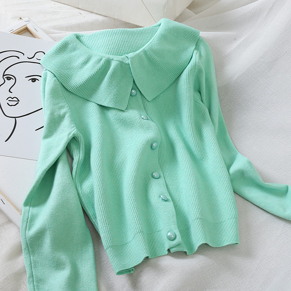 Stílusos női mellény kordbársony gallérral, különböző színekben