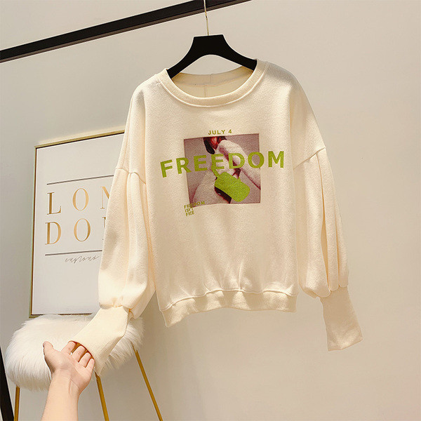 Széles modell női blúz rátéttel több színben