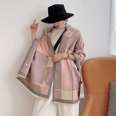 Stílusos női sál különböző színekben