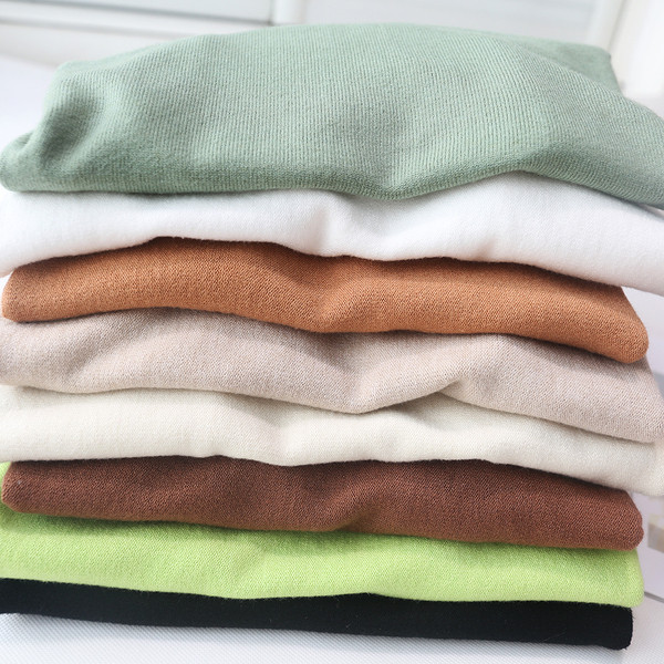 Polo zilnic de damă cu mâneci lungi în mai multe culori