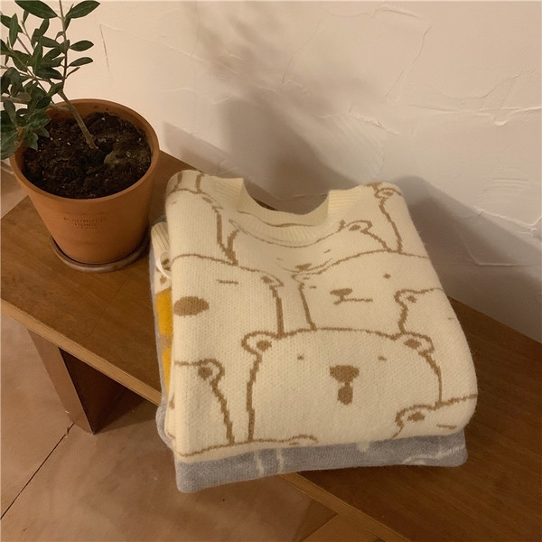 Modern női pulóver két színben nyakkendővel