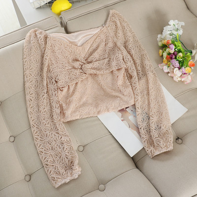 Női csipkeblúz több színben