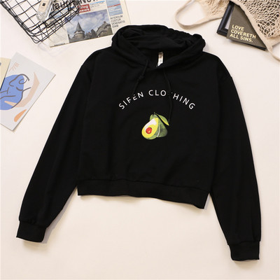 Alkalmi női blúz négy színben kapucnival és rátéttel