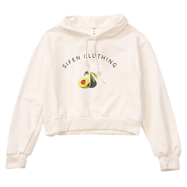 Alkalmi női blúz négy színben kapucnival és rátéttel